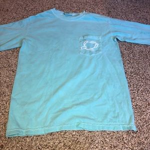 Comfort colors Shelly cove shirt